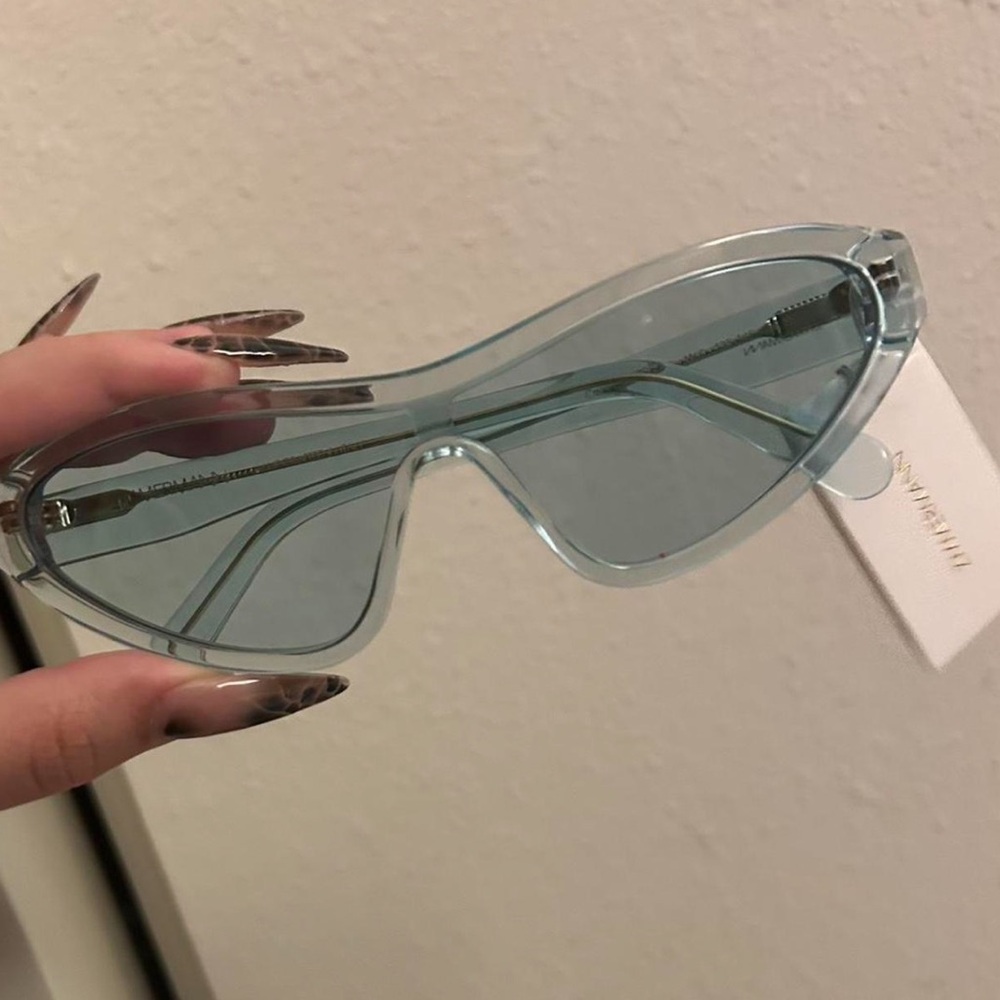 Zimmerman cat eye sunglasses